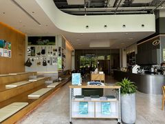 -SAANCI山池咖啡(海上世界文化艺术中心店)