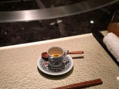海胆茶碗蒸-Ginza Onodera铁板烧(外滩十八号店)