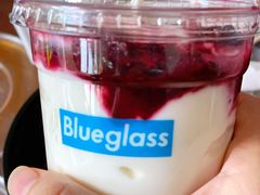 -Blueglass酸奶(华贸购物中心店)