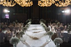 -西安威斯汀大酒店·宴会厅