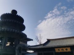 -香积寺