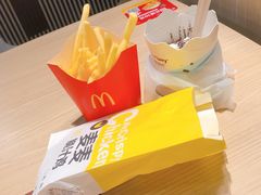 -麦当劳(CP静安店)