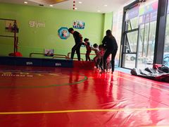 -小小运动馆(罗宾森中心)