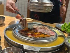 -姜虎东白丁烤肉(虹桥天地店)