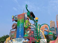 -上海迪士尼度假区