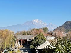 -时光吧·大堂吧·丽江和府洲际度假酒店