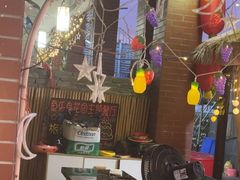 -鱼乐岛餐厅·户外花园主题餐厅