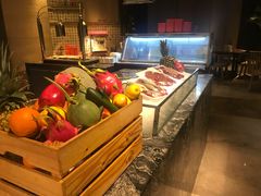 -金海湾自助餐厅(金陵饭店)