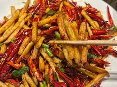 -廉厨干煸鸡·地标名菜(民富园店)