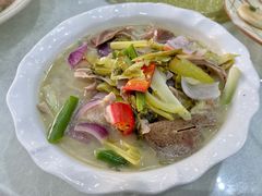 胡椒浸猪肚-水上人家河鲜