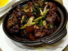 红烧羊肉煲-半岛公馆(淞兴西路店)
