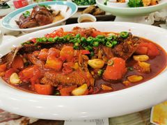 鲈鱼（啤酒焖）-椿记烧鹅(叠彩店)