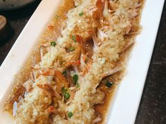 蒜蓉粉丝开边虾-有璟阁港式餐厅(金融街购物中心店)