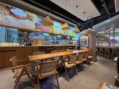 -浙味观杭州海鲜面(钱江新城高德置地店)