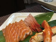 -棕榈岛海鲜自助餐厅(虹桥迎宾馆店)