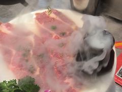 -合易泓烤肉•首创生椰大油边(宁山路店)