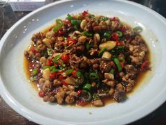 -老馆子·建德菜·山肴鱼鲜(海威新界店)