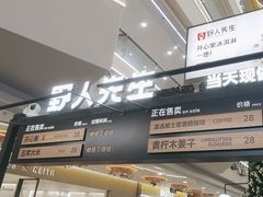 -野人先生Gelato(上海长宁龙之梦店)