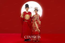 点击看大图 -CD视觉婚纱摄影