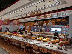 自助取餐区-龍歌自助小火锅(城阳万象汇店)