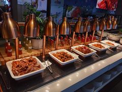 自助取餐区-渔公码头海货全海鲜自助(海滨旅游路店)
