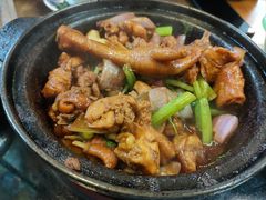 -重庆鸡公煲·青锅花椒鱼(牡丹江路店)