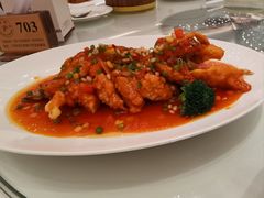 五柳松子海鱼-半岛太子酒家(海港城店)
