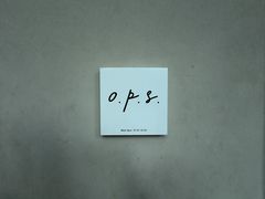-O.P.S. CAFE