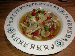 -胖老汉椒麻鸡清真新疆菜(西御街店)