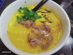 酸汤雪花肥牛面-和府捞面(天河领展广场店)