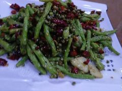 干煸豆角-华勘酒楼中山门广宁路店