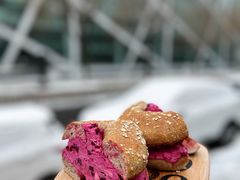 -Catch Bagel(芳草地店)