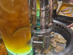 -姜胖胖首尔自助烤肉·蒸汽海鲜大排档(国瑞中心店)