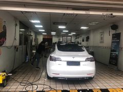 -车水马龙3M汽车贴膜冠军店隐形车衣改色膜(漕宝路中环店)