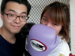 -Uppercut拳馆·Boxing拳击·Muay Thai泰拳