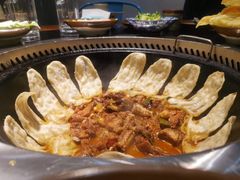 -锅来乐地锅鸡(安亭店)