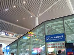 -麦当劳(郑州东高铁站店)