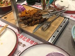 -通海俄式烧烤·俄罗斯大串(嵩山路店)