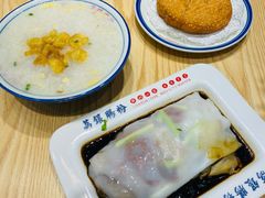 -荔银肠粉·非遗手藝(夫子庙店)