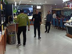 -青岛蓝海大饭店·爱琴海自助餐厅(崂山店)