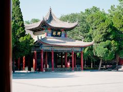 景点-西安碑林博物馆