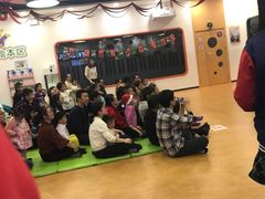 -爱威盛亲子俱乐部·纽约国际早托中心