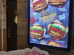 -汉堡王(上海虹口龙之梦)
