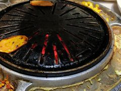 -韩宫宴烤肉·料理(苏州中心店)