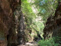 -龙门涧景区