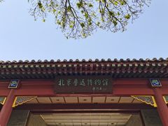 -北京鲁迅博物馆(北京新文化运动纪念馆鲁博馆区)