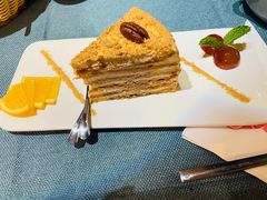 -俄士厨房(万松园店)