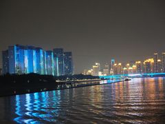 -闽江夜游台江旅游码头