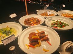 -东海朗廷酒店秀·Silk自助餐厅