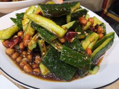 拍黄瓜-烤五行·烧烤烤串(石佛营店)